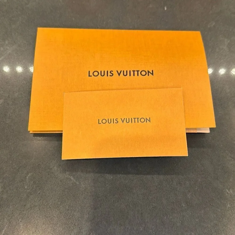 Louis Vuitton Jewelry Box Bindle (6 Piece)